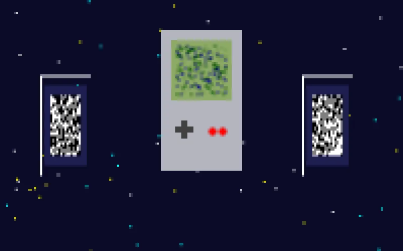 澳门博彩APP像素游戏机界面展示