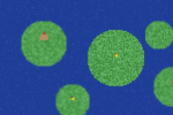 澳门博彩像素捕鱼游戏场景