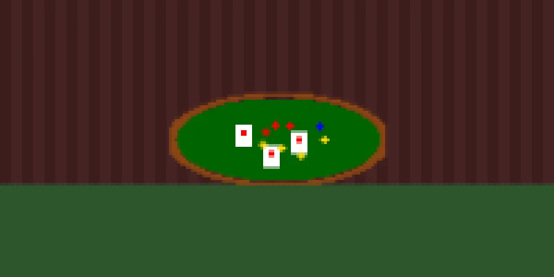 澳门博彩复古游戏机赌博游戏全景