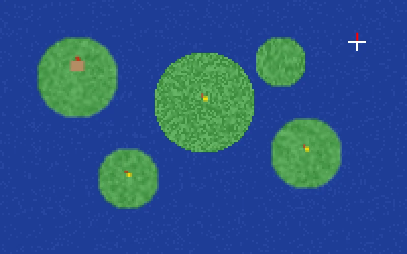 澳门博彩像素世界冒险地图